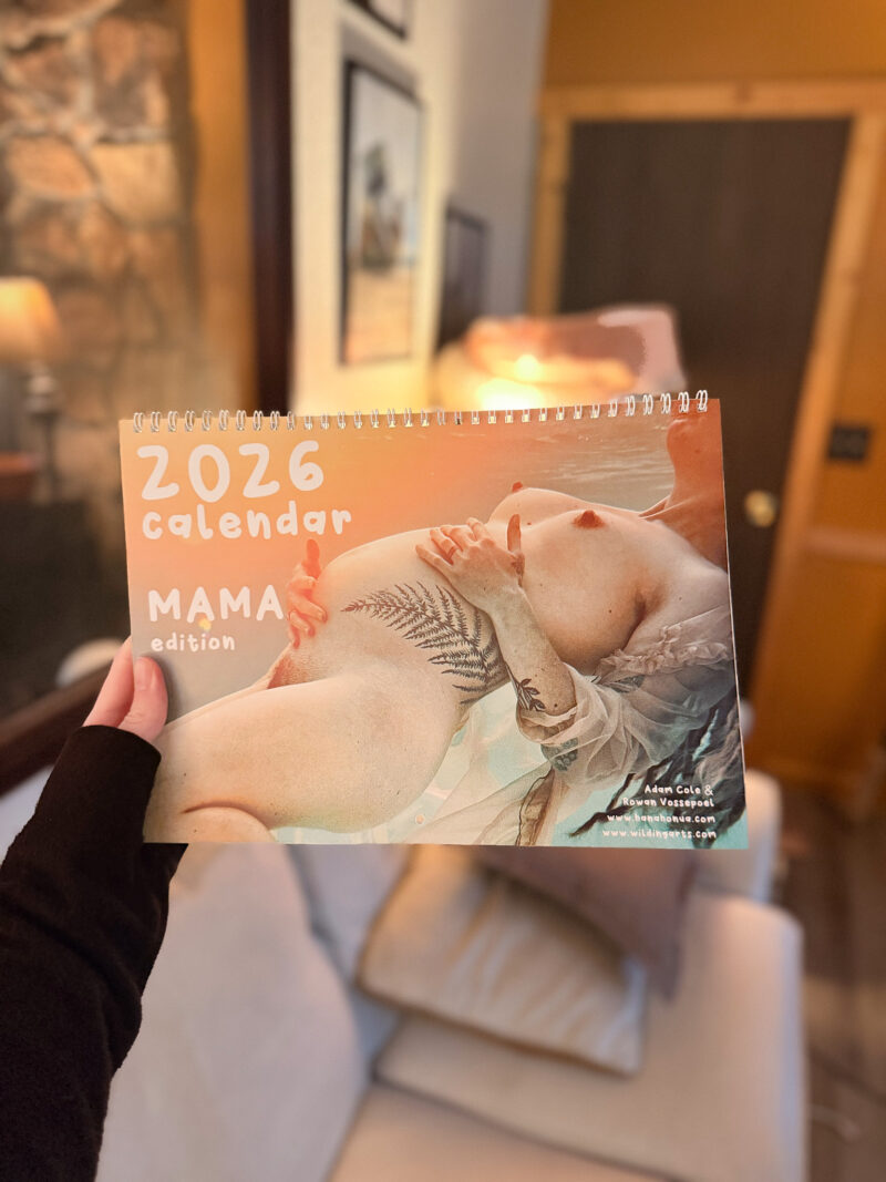 2026 Calendar - MAMA Edition